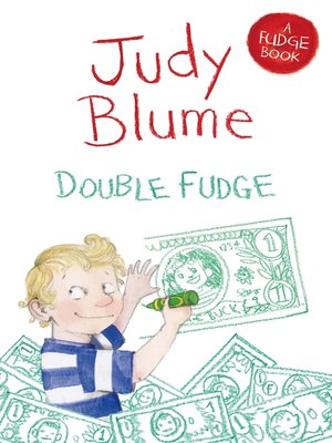 cover image of Double Fudge